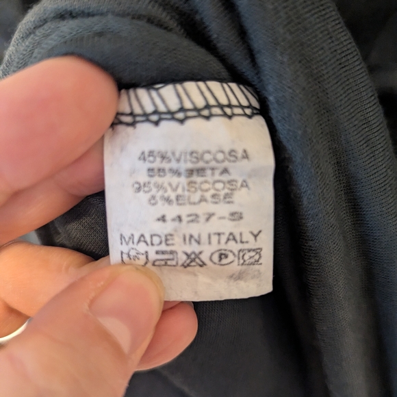 Catwalk Studio Silk Shirt - Picture 3 of 5